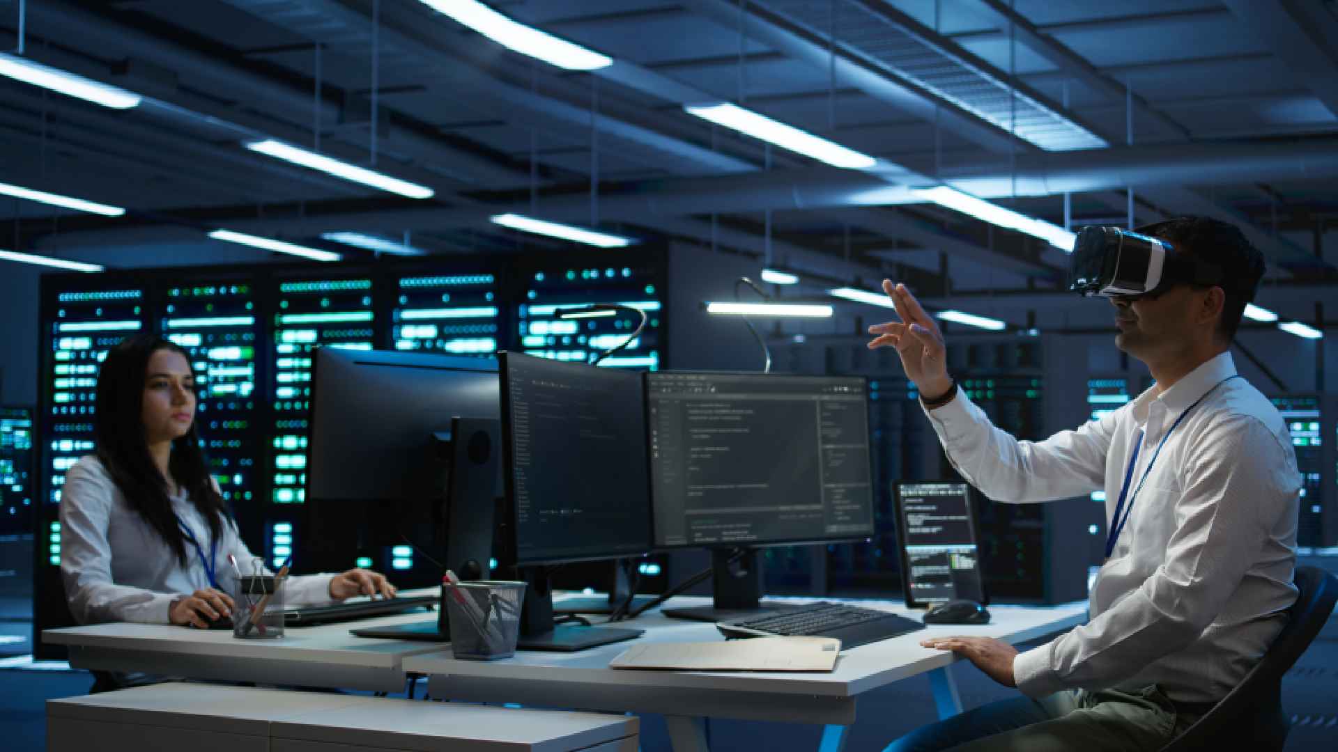 How IT Consulting Services Help Businesses Scale Faster